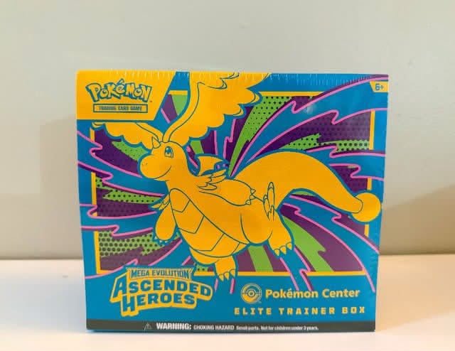 Ascended Heroes ETBs