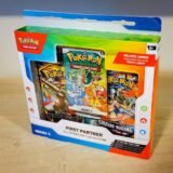 Pokémon First Partner Illustration Collection SERIES 3