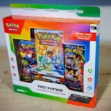Pokémon First Partner Illustration Collection SERIES 1