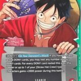 Luffy Ichibankuji Promo op 15