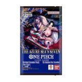 The Azure Sea's Seven