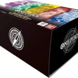ONE PIECE CARD THE BEST Storage Box Set