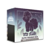 Silver Tempest ETB