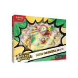 Ascending heroes mega meganium ex box