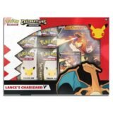 Pokémon TCG: Celebrations Lance’s Charizard V Collection Box