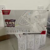 Scarlet & Violet 151 Ultra-Premium Collection (UPC)